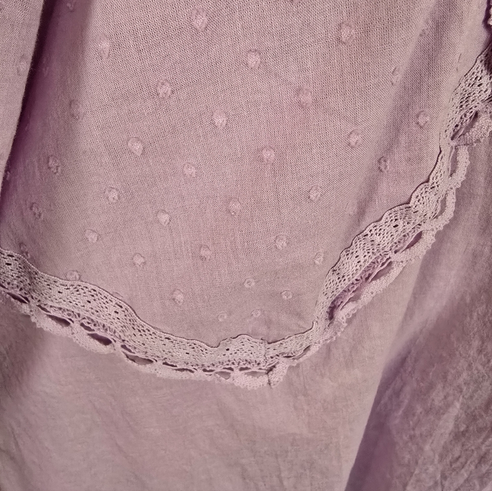 Anthropologie Aderyn Blouse XL - Picture 12 of 14